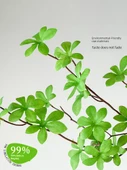 İskandinav Yapay Çan Çiçeği - Standart Kalite 65cm Çan 2 - 4