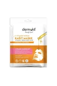 DERMOKİL C VİTAMİNLİ KAĞIT MASKE - 1