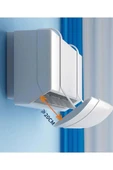 Alfalink Ayarlanabilir Universal Klima Hava Yönlendirici Klima Çarpması Önleyici 56-90cm - 3