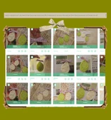 Alevsiz Oda Kokusu Mum Kolye - Beyaz Frezya Hikaye Koleksiyonu thumbnail 8