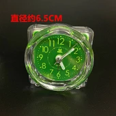 Mini Çalar Saat - Ev Şeklinde (Pilli / Tek) - 5