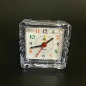 Mini Çalar Saat - Büyük Kalp (Pilli / Tek) - 11