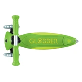 Globber Elite Deluxe Işıklı Scooter - Elma Yeşili - 7
