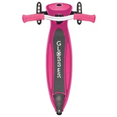 Globber Master Işıklı Katlanabilir Scooter - Fuşya - 6