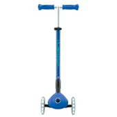 Globber Elite Deluxe Işıklı Scooter - Lacivert - 5
