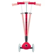 Globber Elite Deluxe Işıklı Scooter - Kırmızı - 6