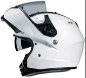HJC C91 KASK KARAN MC3HSF ÇENE AÇILIR KASK - 3