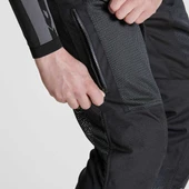 SPIDI SUPER NET FİLE PANTOLON SİYAH - 6