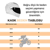 HJC V10 KASK KOYU KIRMIZI thumbnail 2
