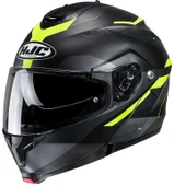 HJC C91 KASK KARAN MC3HSF ÇENE AÇILIR KASK - 1