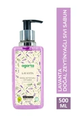 Doğal 500 Ml Lavanta Sıvı Sabun - 1