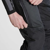 SPIDI SUPER NET FİLE PANTOLON SİYAH - 2