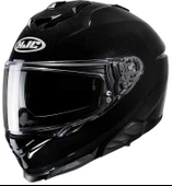 HJC i71 KASK METAL SİYAH thumbnail 1