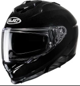 HJC i71 KASK METAL SİYAH thumbnail 2