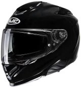 HJC RPHA71 KASK METAL SİYAH - 3