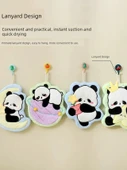 Sevimli Panda El Havlusu - 2'li Paket - Gezegen Panda - 5
