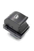 MCAR 4f0959855a Audi A3 Cam Açma Anahtarı Tekli 2009-2012 - 1