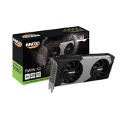 Inno3D RTX5060Ti Twin X2 N506T2-08D7-193075N 128 Bit GDDR7 8 GB Ekran Kartı - 1