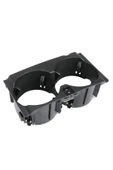 Wender Parts Mercedes W212 Siyah Bardaklık Orta Konsol 2126800110 - 1