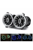 Bimbo Mercedes X247 2020-2021 Arka Işıklı Havalandırma Seti 64 Renk - 5