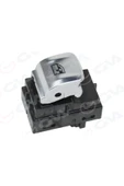 GVA CAM AÇMA ANAHTARI ÖN BMW G30 G20 G11 G01 SAĞ ARKA R-L KROM TEKLİ 103008 - 1