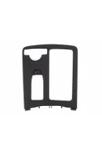Wender Parts Mercedes W204 W212 C207 Orta Siyah Bardaklık Çerçevesi 2046800107 - 1