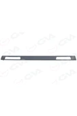 GVA Torpido Bardaklık Kaplaması Gri Bmw E90 E91 E92 E93 05 12 - 1
