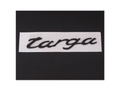UYANIK  YAZI TARGA SİYAH 14cm - 1
