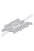 OEM Çamurluk Kaplama Klipsi W202 Arka Üst Sol - 0079887378 - 1