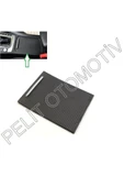 İthal Passat B6 (2006-2011) Orta Konsol Sürgülü Kapak 3c0857503 Siyah - 1