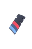 Araba etiketi M Bagaj Yazısı Siyah 75mm 51148058881 - 1