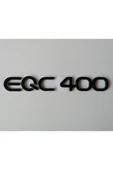 BTAP GERMANY Mercedes Yazı Eqc 400 Siyah - 1