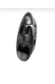 Mercedes Benz W211 Uyumlu Cam Açma Düğmesi Sol Ön 2118213579 - 1
