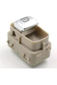 4U Mercedes W213-w222 Tekli Cam Düğmesi Bej 2229051904 - 1