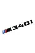Bimbo Bmw 3 Serisi M340i Yazı Parlak Siyah 51142472849 Piano Black - 2