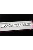 TREND1906 Amg Yazı W213 W238 W217 - 1