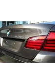 KARparts Bmw 5 Serisi E39 E60 F10 G30 530d Bagaj Yazısı Krom (16cm) 51147219547 - 1