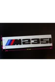Bimbo Otomotiv M235i Yazı Siyah - 1