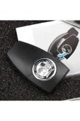 Bimbo Otomotiv Amg Metal Rozetli Anahtar Kapağı (siyah-beyaz) - 2