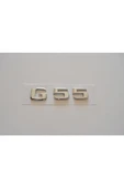 Bimbo Otomotiv G55 Yazı W463 - 1