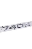 Heropar Bmw E65 F01 740d Yazı 51147033244 - 1