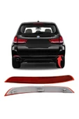 gkl Bmw F15 X5 Arka Tampon Reflektörü Sağ 2014-2018 63147290092 - 1