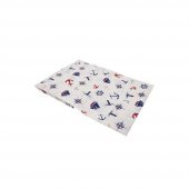 Bebefox Emzirme Önlüğü Denizci - 1