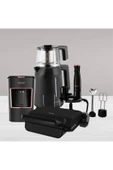 Arçelik Black pişirici Seti - 1
