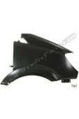 akmirza Çamurluk Spr906 Ön Sağ (deliksiz; Sac) 2006-13 - 9066377819s - 1