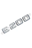 Parçanbu Bagaj Yazısı -e200- [w124 W210>212] - 1248175415 - 1