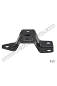akmirza Kaput Kilit Karşılığı Braketi X1:f48 Üst - 51237354562 - 1