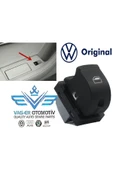OEM Audi A3 2009-2012 Ön Sağ Cam Açma Kapama Düğmesi Tuşu 4f0959855a Uyumlu - 3