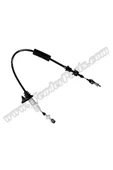 Parçanbu Gaz Teli W124 [m102] (lhd) - 1243001330 - 1