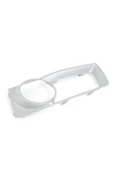 Wender Sis Far Çerçevesi E71 Ön Sol (Mat-Alüminyum) 2012-14 // 51117312595 - 1